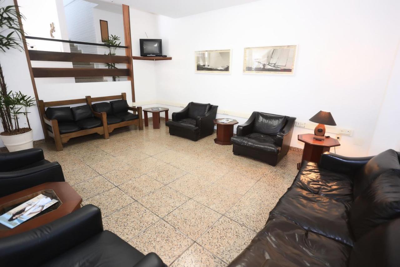 Hotel Canasbeach Florianópolis Eksteriør billede