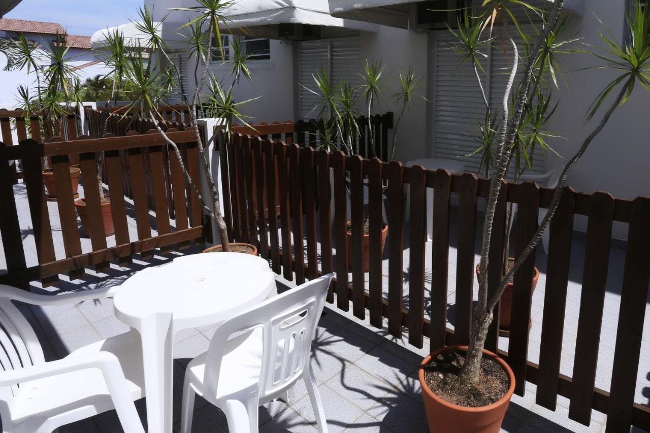 Hotel Canasbeach Florianópolis Eksteriør billede