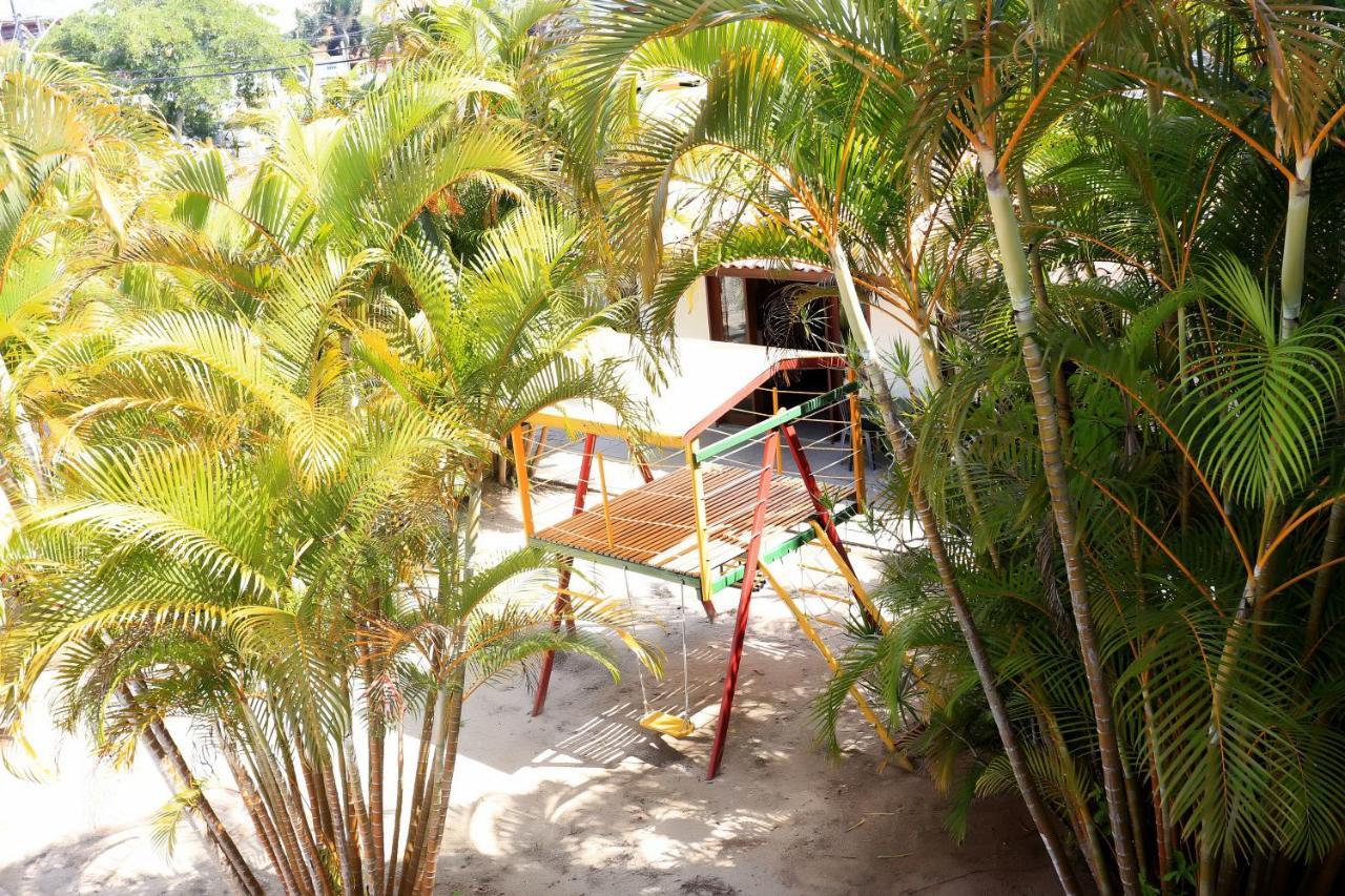 Hotel Canasbeach Florianópolis Eksteriør billede