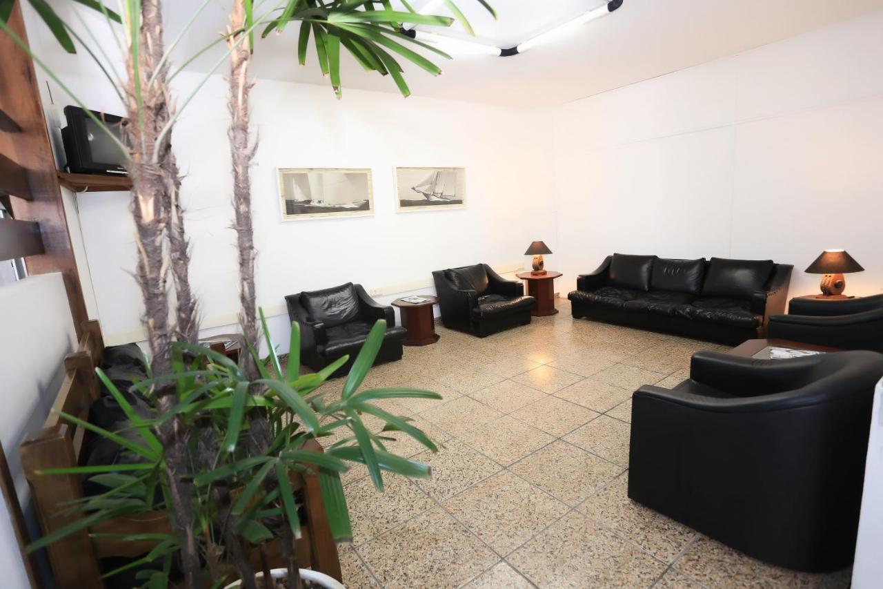 Hotel Canasbeach Florianópolis Eksteriør billede
