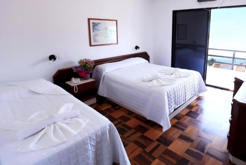 Hotel Canasbeach Florianópolis Eksteriør billede
