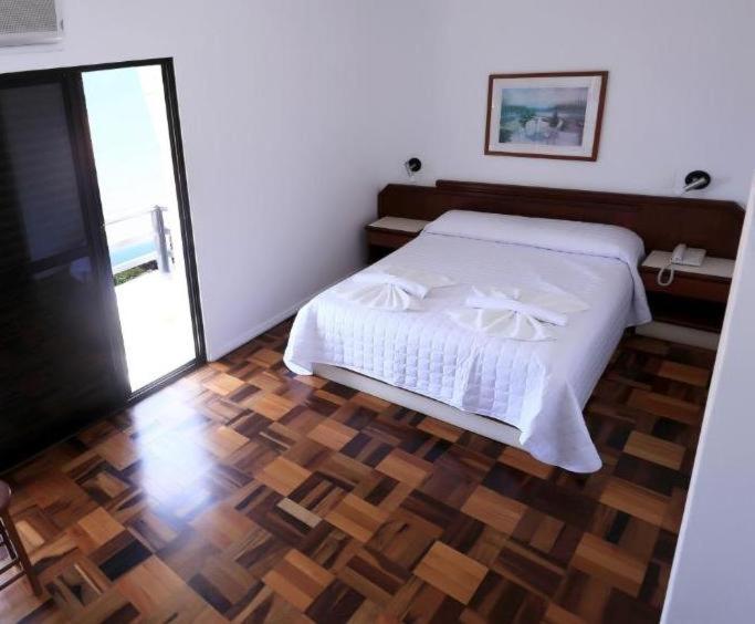 Hotel Canasbeach Florianópolis Eksteriør billede