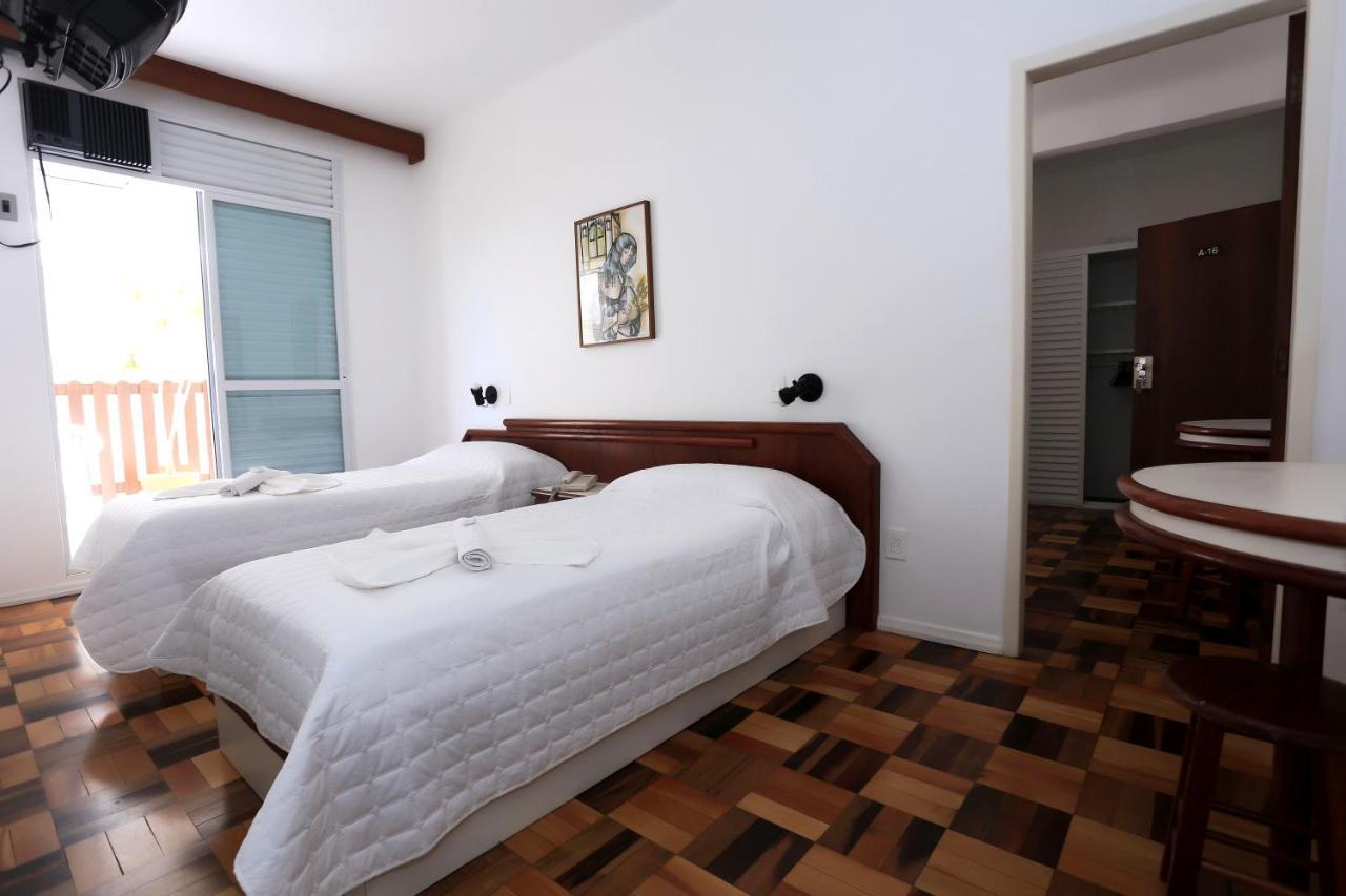 Hotel Canasbeach Florianópolis Eksteriør billede