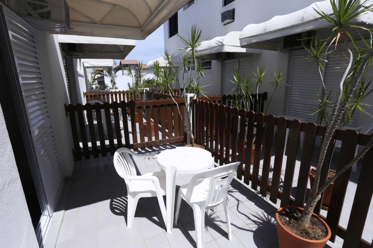 Hotel Canasbeach Florianópolis Eksteriør billede