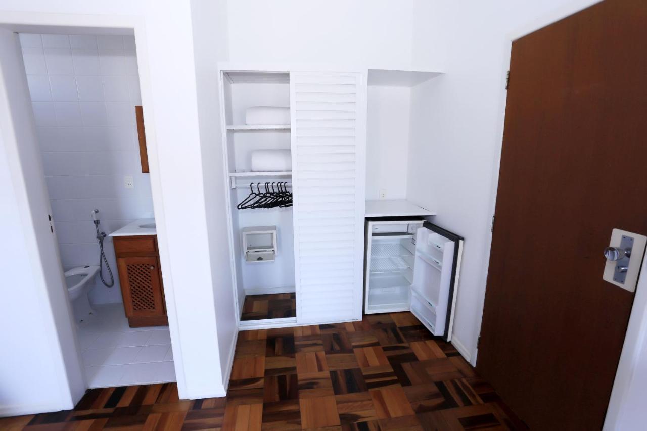 Hotel Canasbeach Florianópolis Eksteriør billede