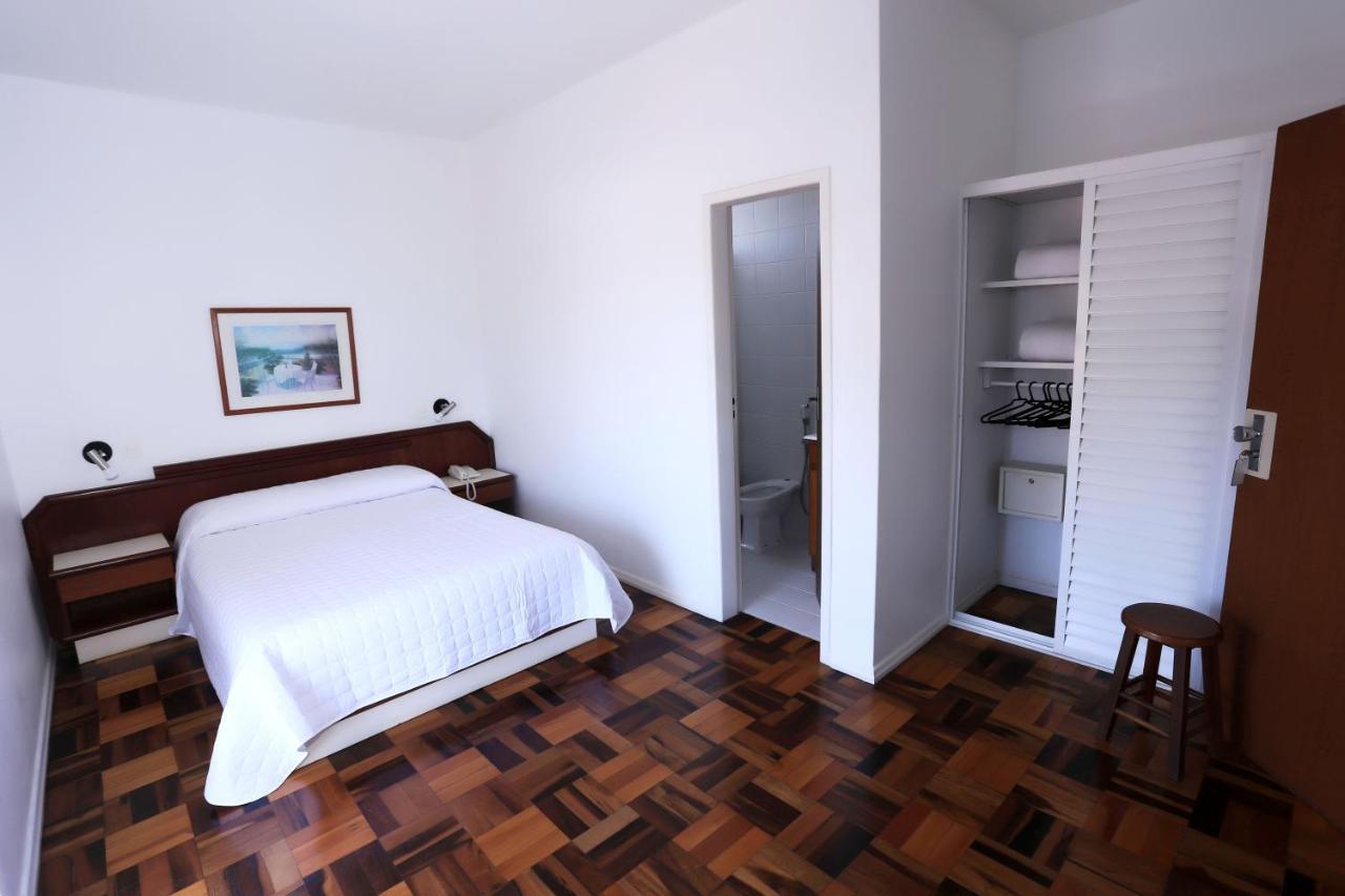 Hotel Canasbeach Florianópolis Eksteriør billede