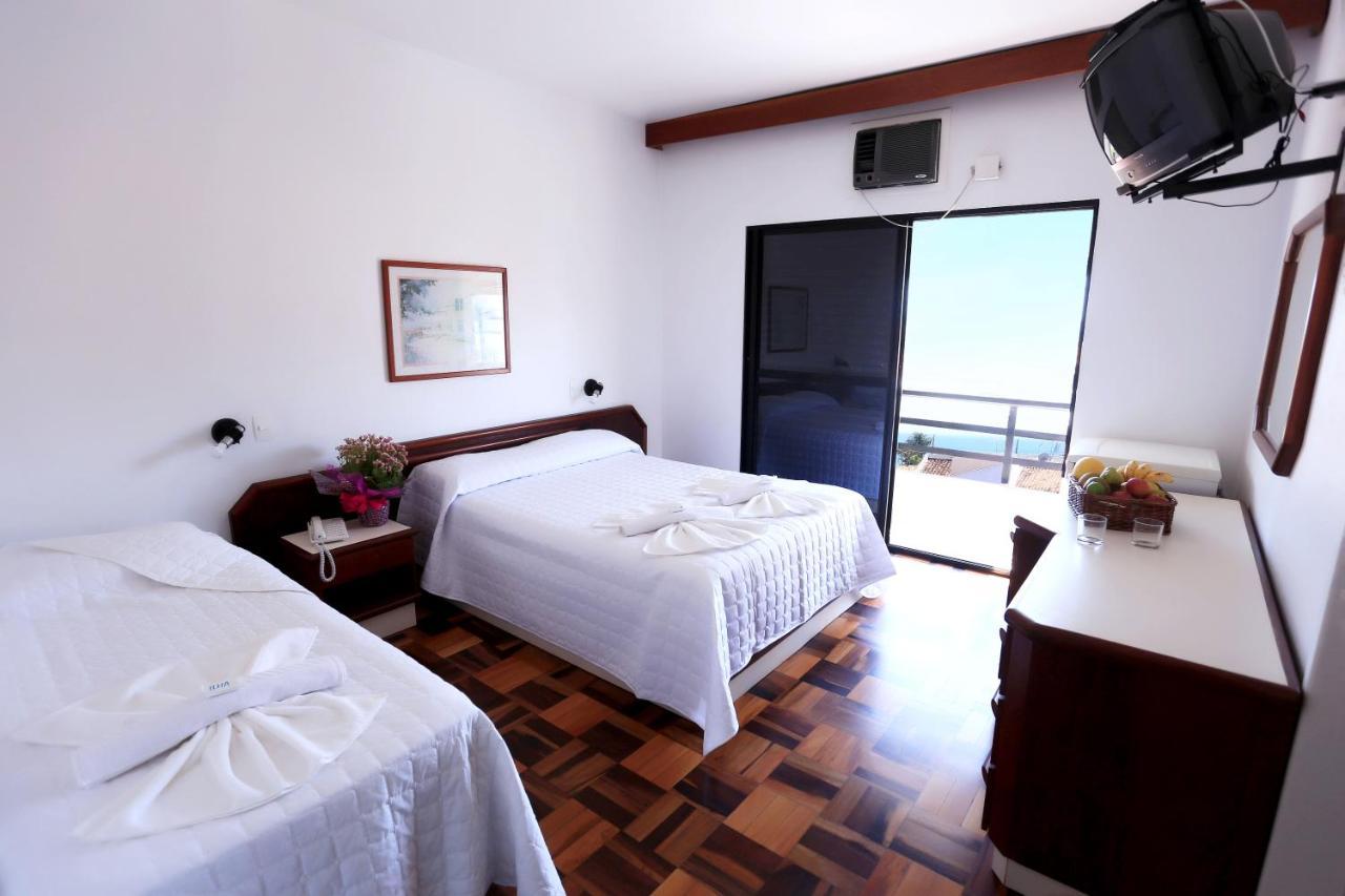 Hotel Canasbeach Florianópolis Eksteriør billede