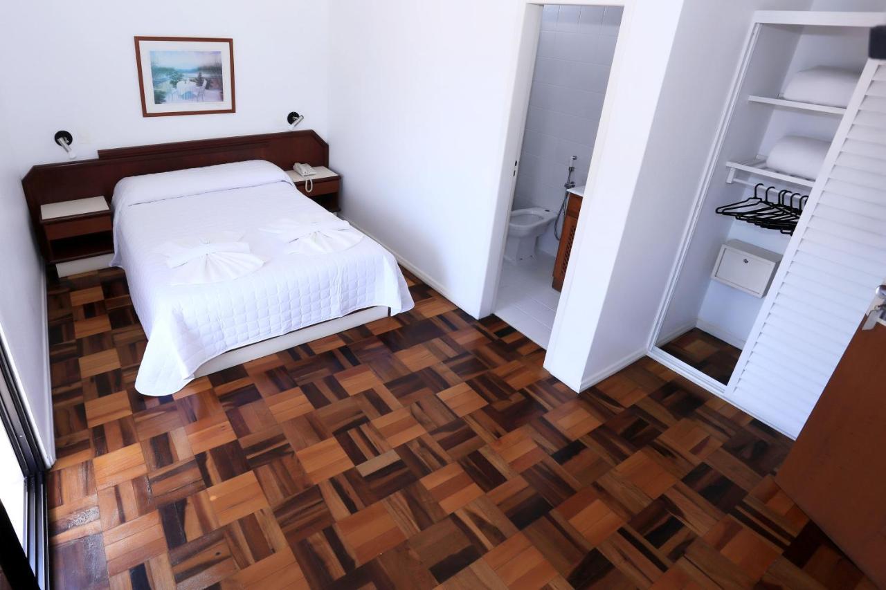 Hotel Canasbeach Florianópolis Eksteriør billede